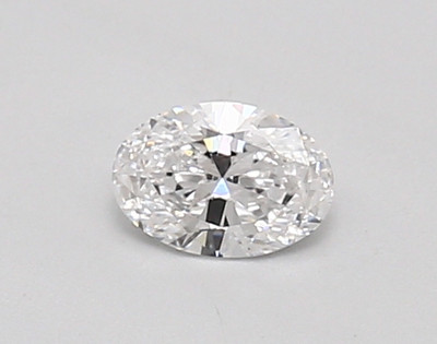 0.33-Carat Oval Lab Grown Diamond