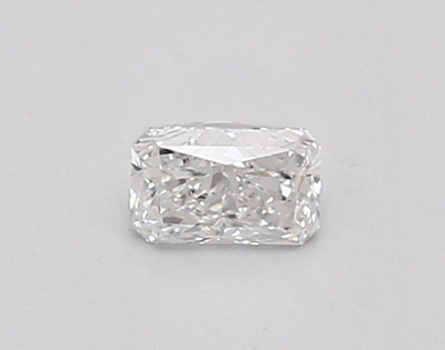 0.33-Carat Radiant Lab Grown Diamond