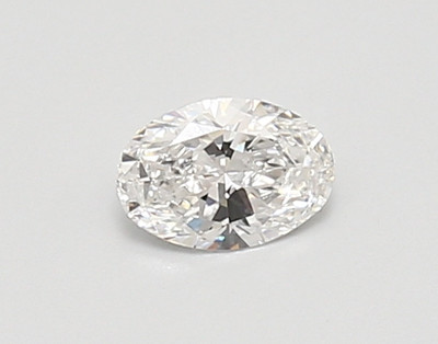 0.34-Carat Oval Lab Grown Diamond