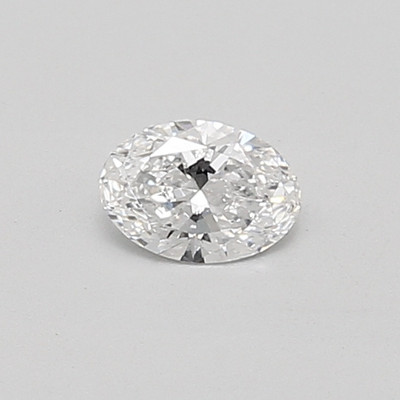 0.32-Carat Oval Lab Grown Diamond