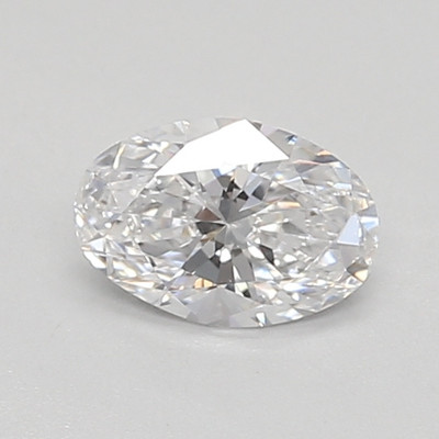 0.33-Carat Oval Lab Grown Diamond