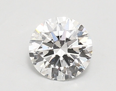 0.81-Carat Round Lab Grown Diamond