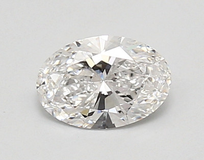 0.81-Carat Oval Lab Grown Diamond