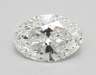0.81-Carat Oval Lab Grown Diamond