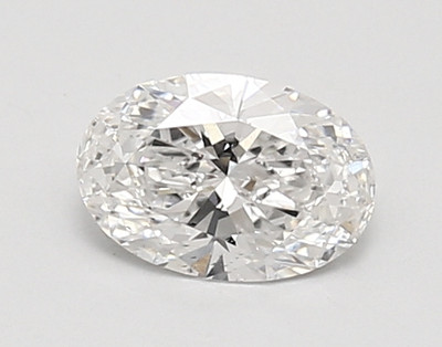 0.82-Carat Oval Lab Grown Diamond