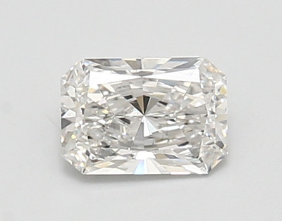 0.82-Carat Radiant Lab Grown Diamond