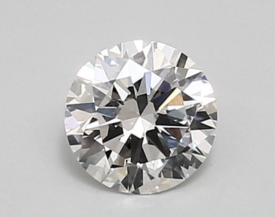 0.82-Carat Round Lab Grown Diamond