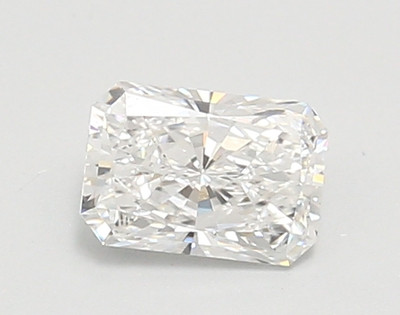 0.82-Carat Radiant Lab Grown Diamond