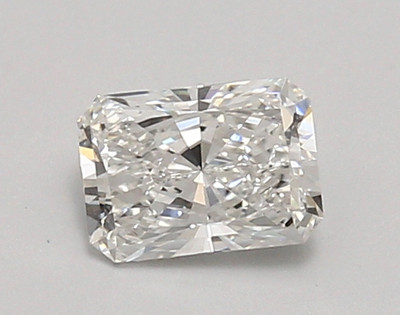 0.82-Carat Radiant Lab Grown Diamond