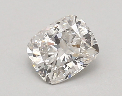0.81-Carat Cushion Lab Grown Diamond