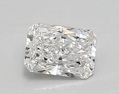 0.81-Carat Radiant Lab Grown Diamond