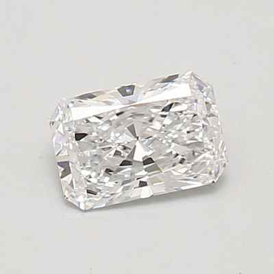 0.82-Carat Radiant Lab Grown Diamond