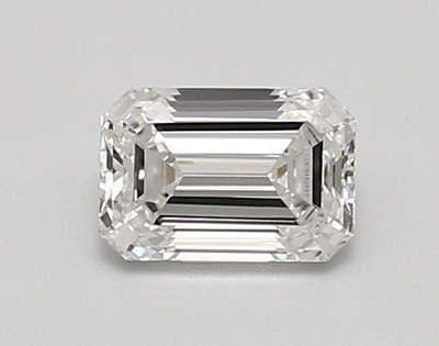 0.81-Carat Emerald Lab Grown Diamond