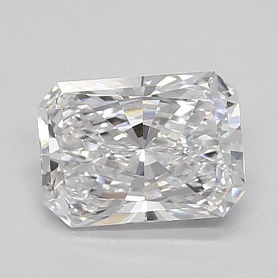 0.82-Carat Radiant Lab Grown Diamond