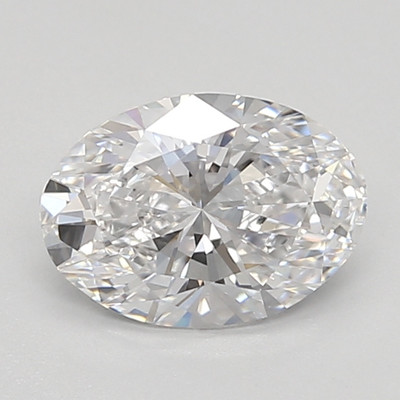 0.81-Carat Oval Lab Grown Diamond