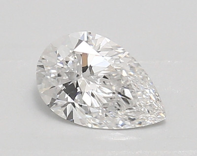 0.81-Carat Pear Lab Grown Diamond