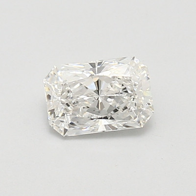 0.82-Carat Radiant Lab Grown Diamond