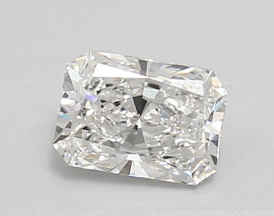 0.83-Carat Radiant Lab Grown Diamond