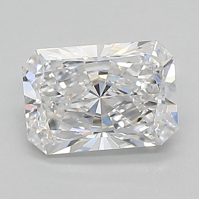 0.83-Carat Radiant Lab Grown Diamond