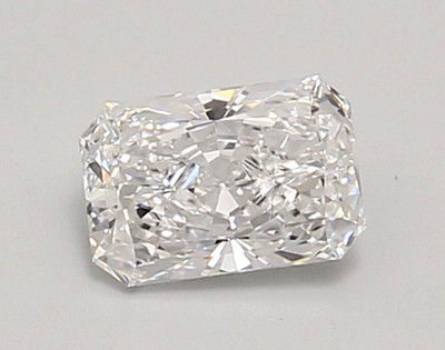 0.82-Carat Radiant Lab Grown Diamond