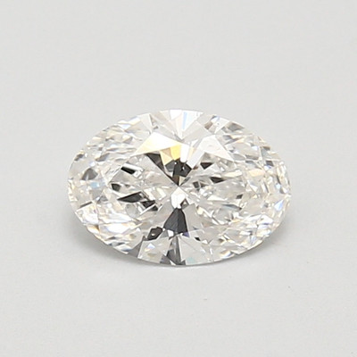 0.82-Carat Oval Lab Grown Diamond