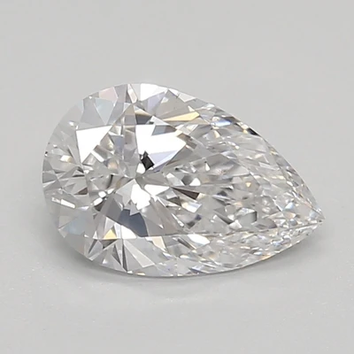 0.81-Carat Pear Lab Grown Diamond
