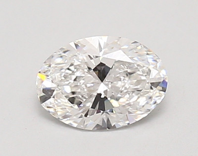 0.82-Carat Oval Lab Grown Diamond