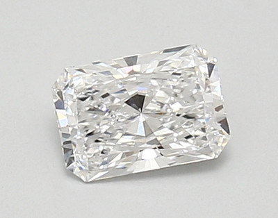 0.81-Carat Radiant Lab Grown Diamond