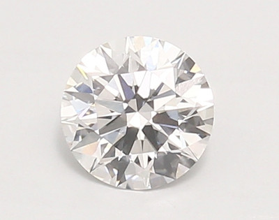 0.83-Carat Round Lab Grown Diamond