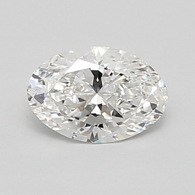 0.82-Carat Oval Lab Grown Diamond