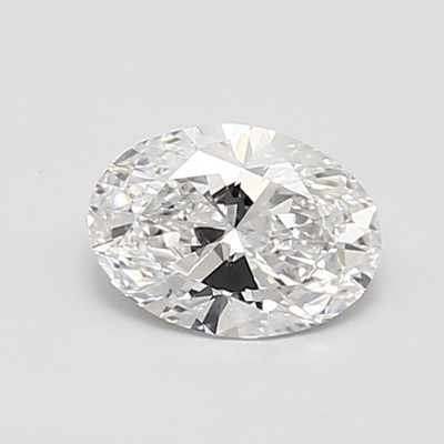 0.81-Carat Oval Lab Grown Diamond