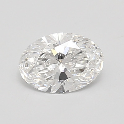 0.81-Carat Oval Lab Grown Diamond