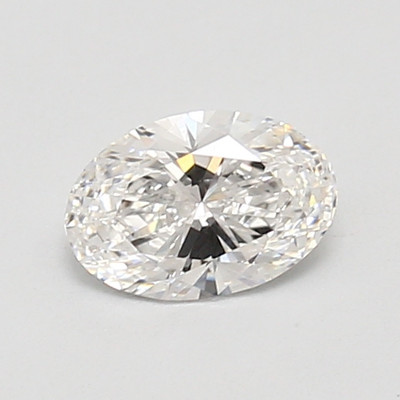 0.82-Carat Oval Lab Grown Diamond