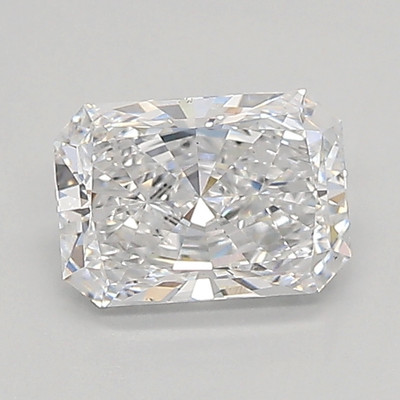 0.82-Carat Radiant Lab Grown Diamond