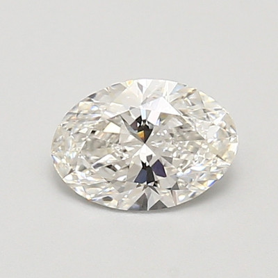 0.81-Carat Oval Lab Grown Diamond