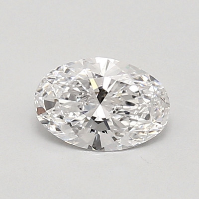0.82-Carat Oval Lab Grown Diamond