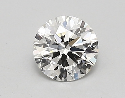 0.83-Carat Round Lab Grown Diamond