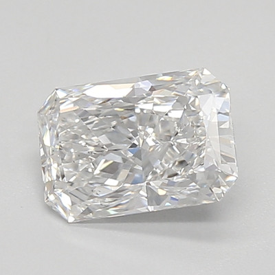 0.82-Carat Radiant Lab Grown Diamond