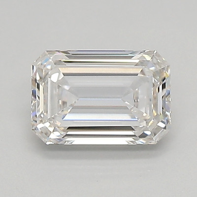 0.82-Carat Emerald Lab Grown Diamond