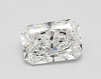 0.82-Carat Radiant Lab Grown Diamond