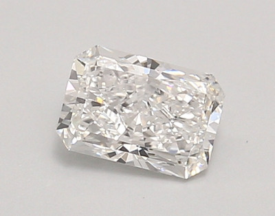 0.83-Carat Radiant Lab Grown Diamond