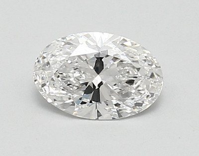 0.82-Carat Oval Lab Grown Diamond