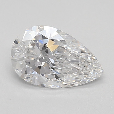 0.82-Carat Pear Lab Grown Diamond