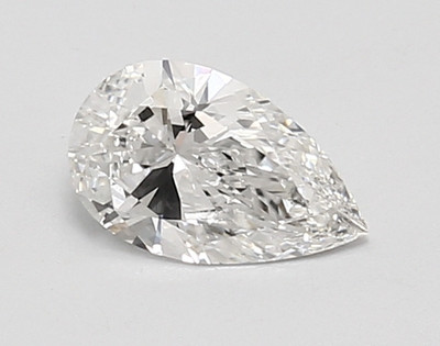 0.82-Carat Pear Lab Grown Diamond