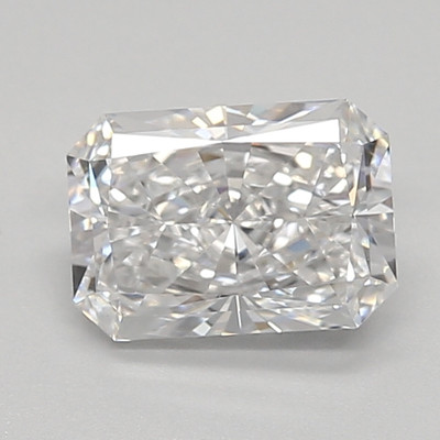 0.84-Carat Radiant Lab Grown Diamond