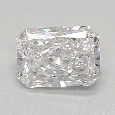 0.83-Carat Radiant Lab Grown Diamond
