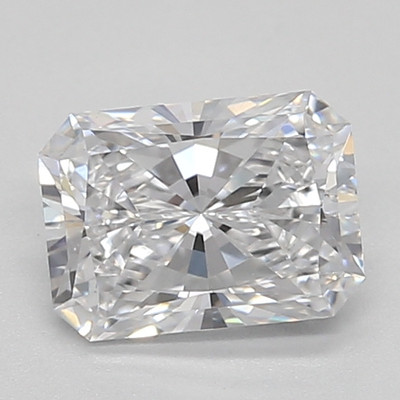 0.83-Carat Radiant Lab Grown Diamond