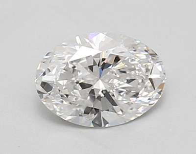 0.82-Carat Oval Lab Grown Diamond