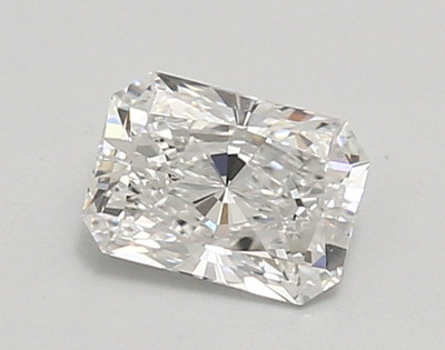 0.83-Carat Radiant Lab Grown Diamond