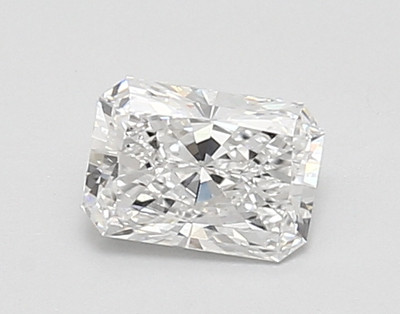 0.82-Carat Radiant Lab Grown Diamond